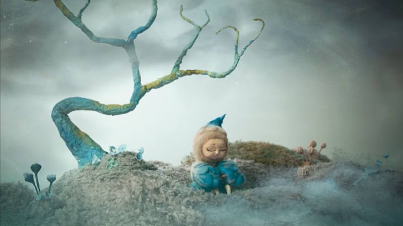 courtesy of Shadow Steps Stop Motion Studio