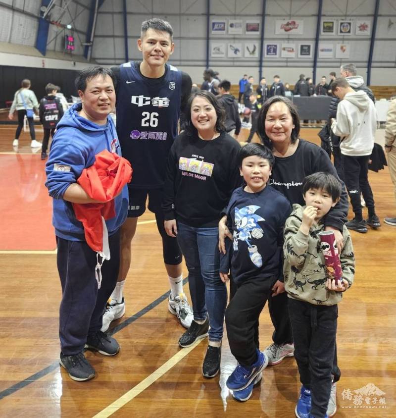 僑民的支持使球員們倍感驕傲