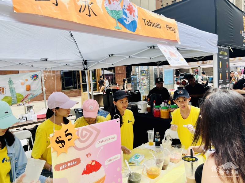 華府FASCA和紐約FASCA攜手合作，為珍珠奶茶節帶來難忘的美味饗宴