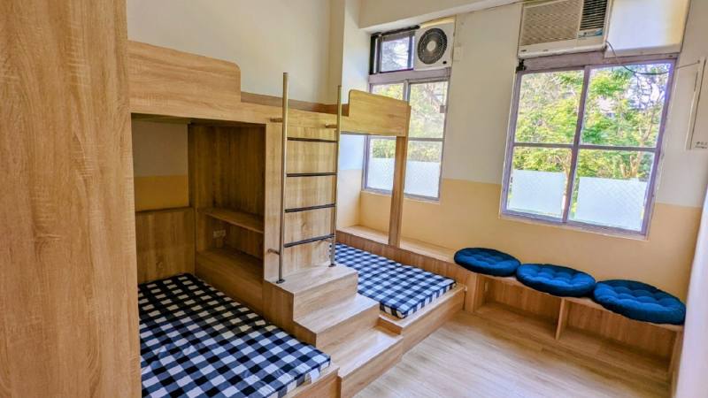 光復商工學生宿舍