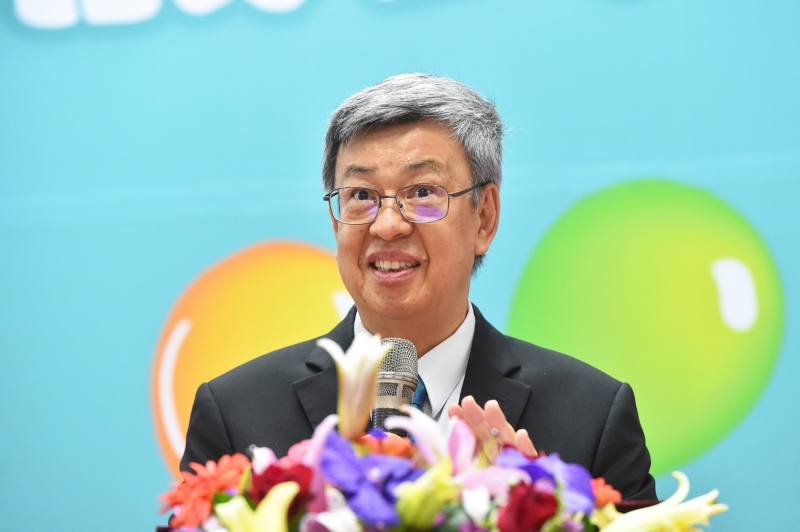 陳揆盼發揮柔性力量 照顧司法弱勢者