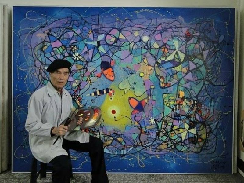 Painter | Kuo Tong-jong