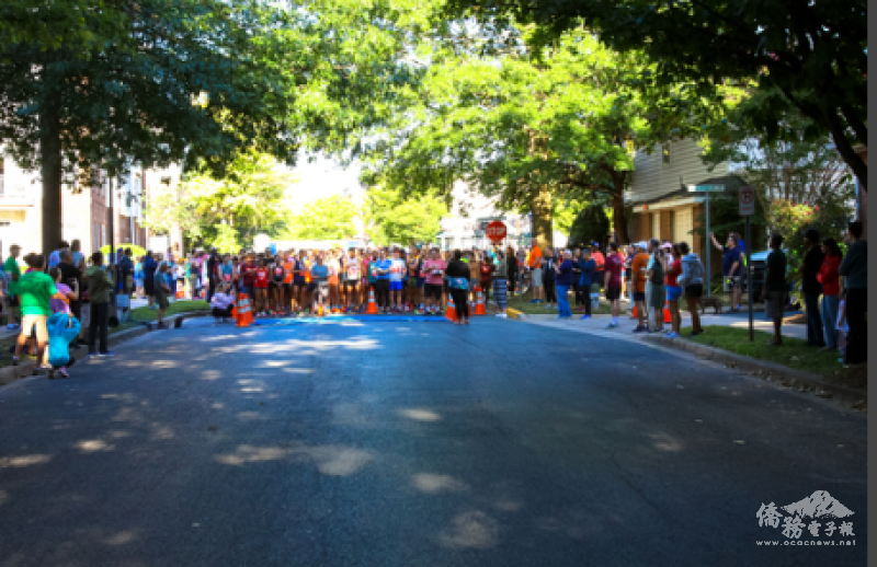 社區團結共創社區愛心盛事