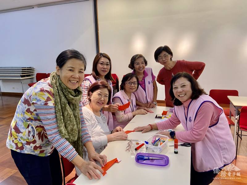 學員們認真學習