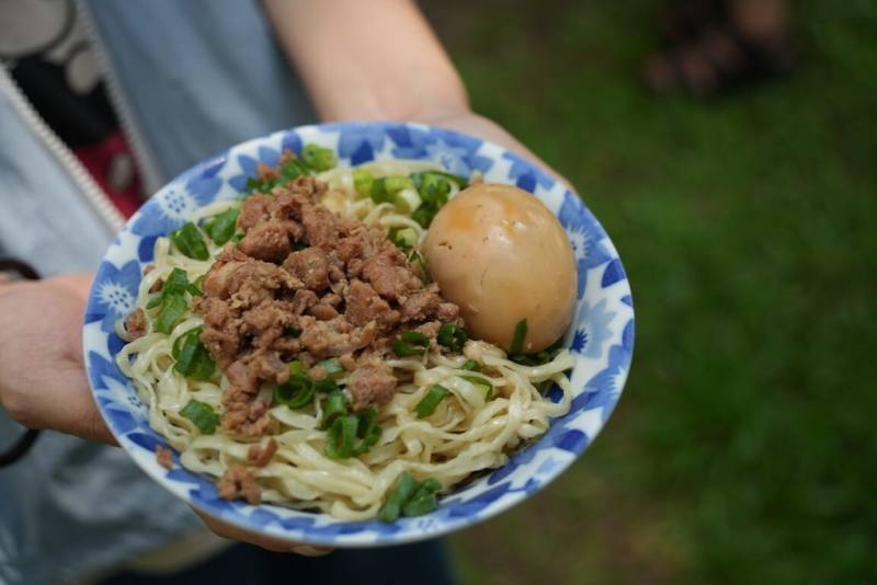 睽違8年，南投意麵節回歸，南投市公所5日表示，9日將準備1000碗意麵免費供民眾品嚐。（南投市公所提供）