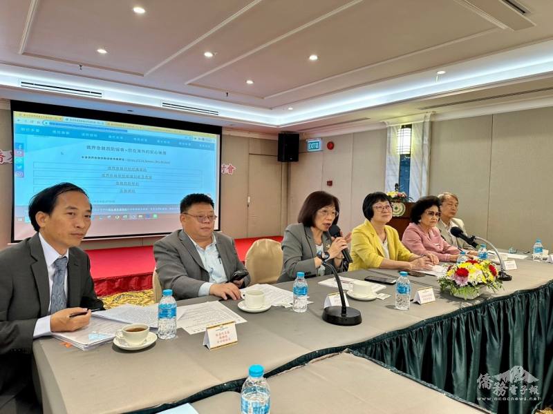 會長郭修敏分享急難救助案例