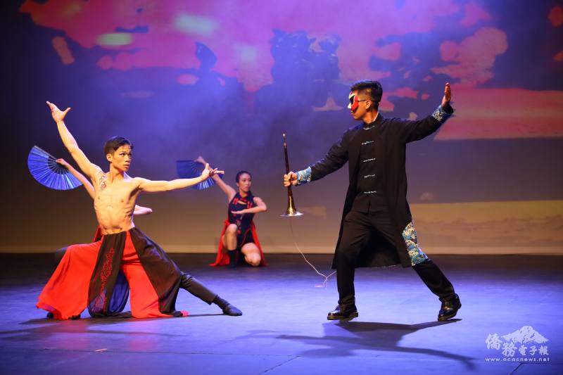 當代樂坊帶來精湛的舞蹈表演，融合多元文化藝術，精采呈現故鄉的感動