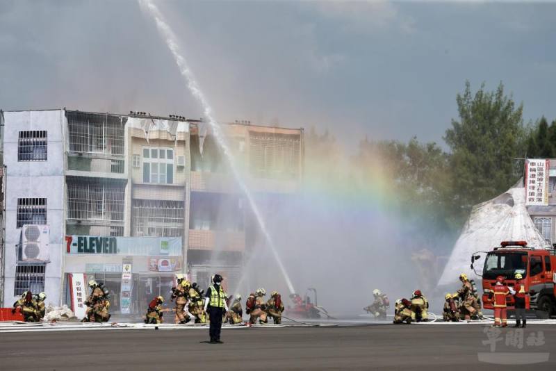 國防線上播出「民安9號演習」專題報導，歡迎民眾踴躍收視