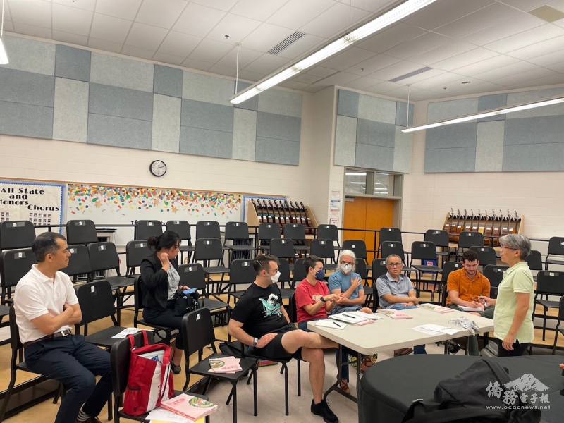 臺灣學校華語文中心(TCML) 迎接新學年，學生熱情滿溢