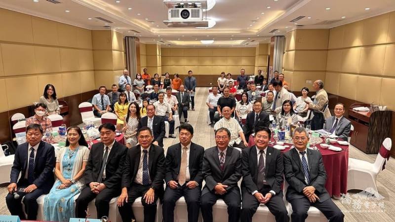 勤益科大成立越南校友會凝聚海外校友擴大全球影響力