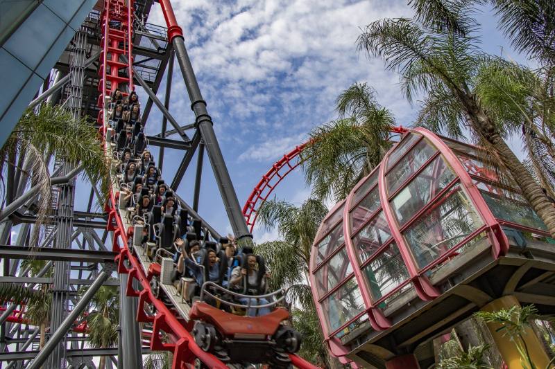 中秋連假觀光遊樂園鎖定親子客，國小以下學童憑證享優惠