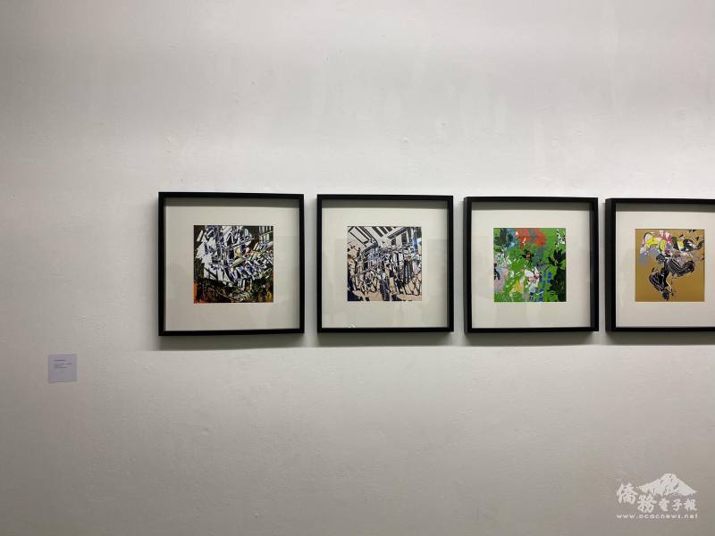 柏林亞洲藝術節於諾維拉藝廊展出鄒永珊新作《A PLACE OUT THERE, AN OUT-THERE PLACE》