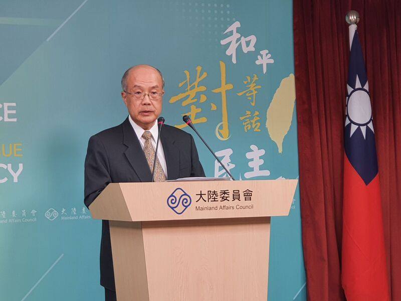 陸委會副主委詹志宏表示，近1個月以來，第三地陸客申請來台旅遊案件已超過1萬件，並有超過1000人抵台旅遊。