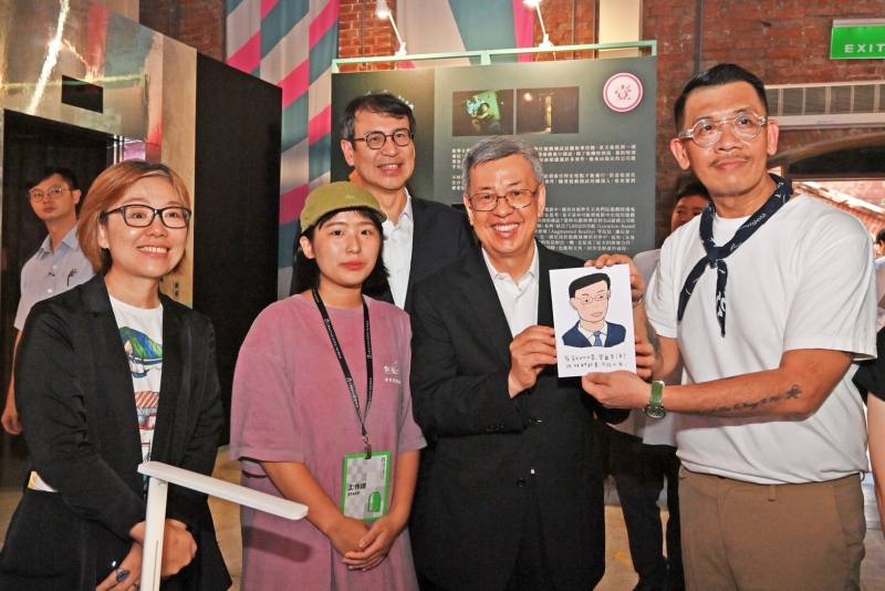 陳揆盼臺灣優秀IP作品被國際市場看見