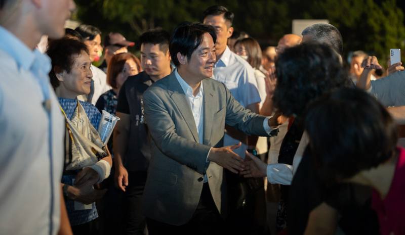 副總統出席「黃家古厝26週年中秋音樂會」