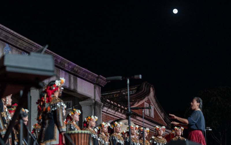 黃家古厝26週年中秋音樂會