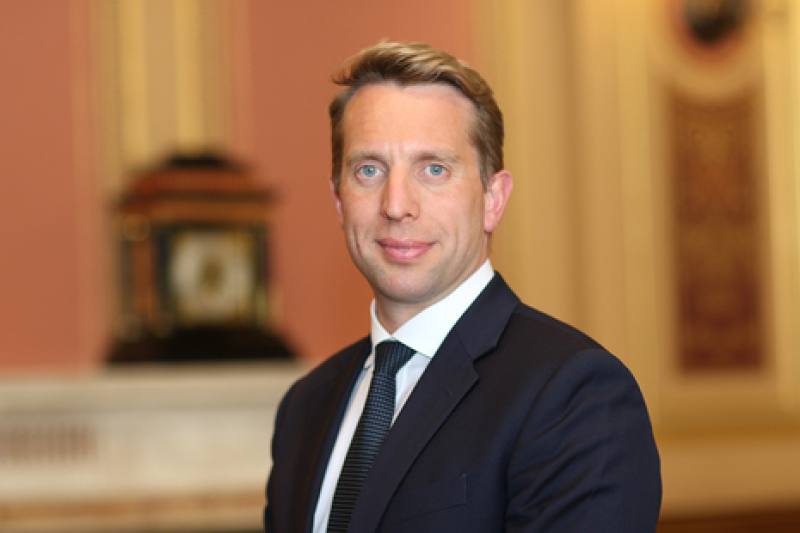 英國新任駐亞太地區貿易公使肯特（Martin Kent，圖取自https://www.gov.uk/government/）