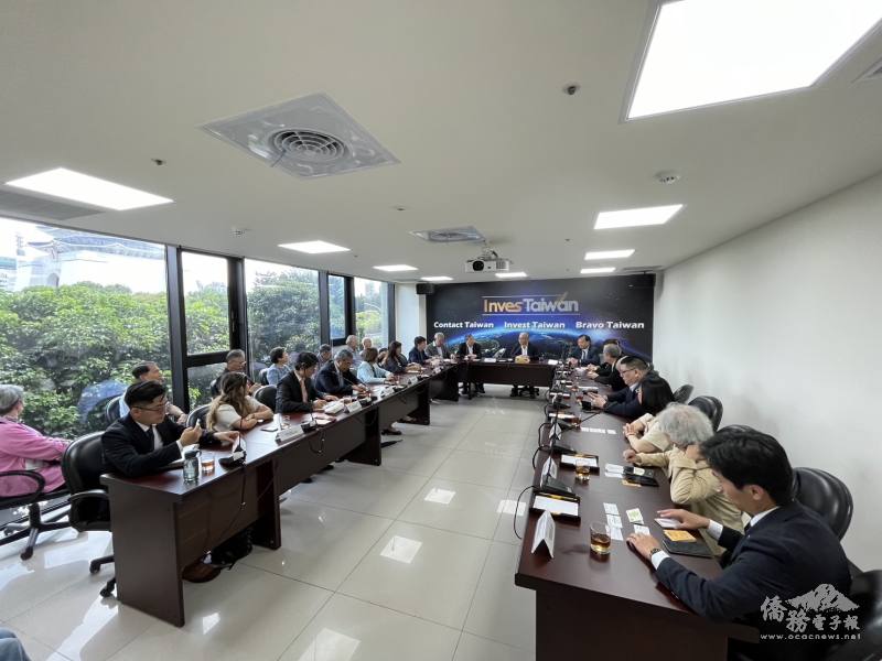 拜會數位產業署