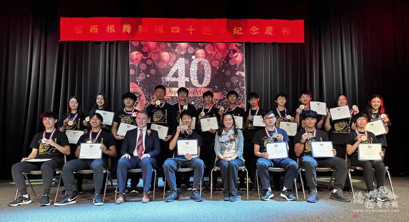 現任團員總共有19位得到總統義工服務獎的殊榮