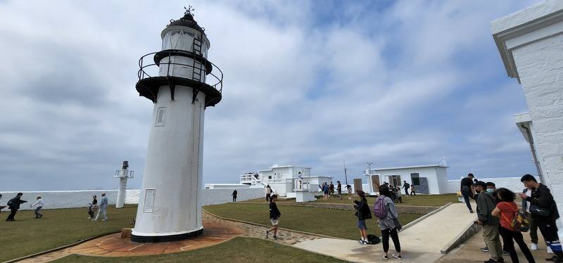 觀光署澎湖國家風景區管理處所轄澎湖觀光圈推出「百人寫遊記」徵稿活動，歡迎大家一起以照片、文字留下對澎湖的回憶與思念。圖為漁翁島燈塔。