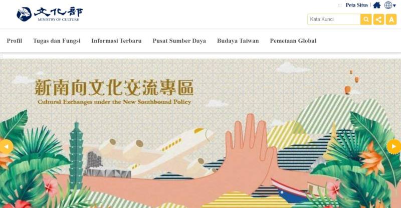 MOC achieves fruitful results over the New Southbound cultural network