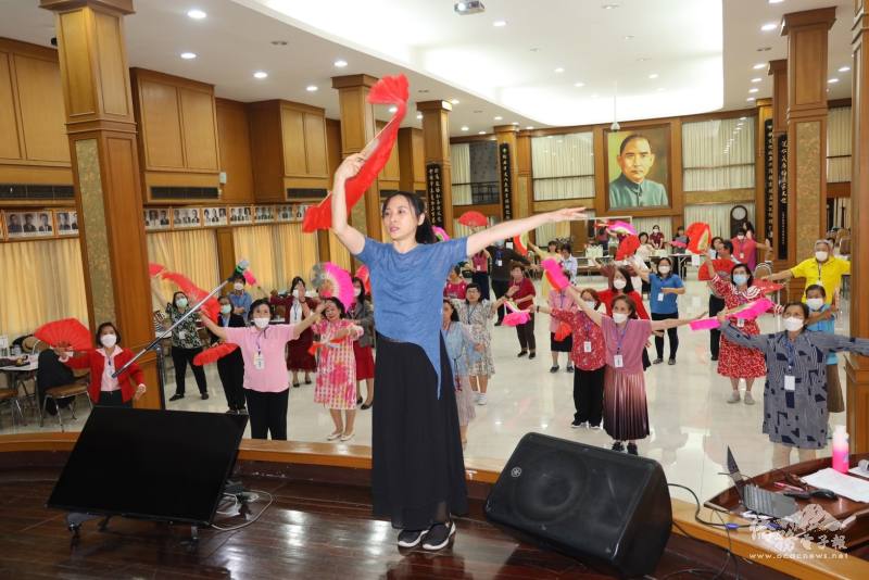 研習會上課情形