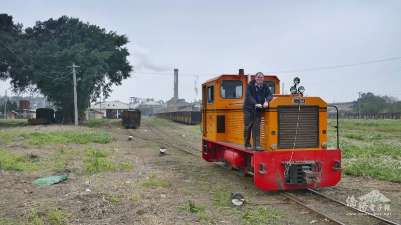 早期臺鐵購買許多德國的火車頭，也成為臺灣鐵道與德國重要的淵源緣分
