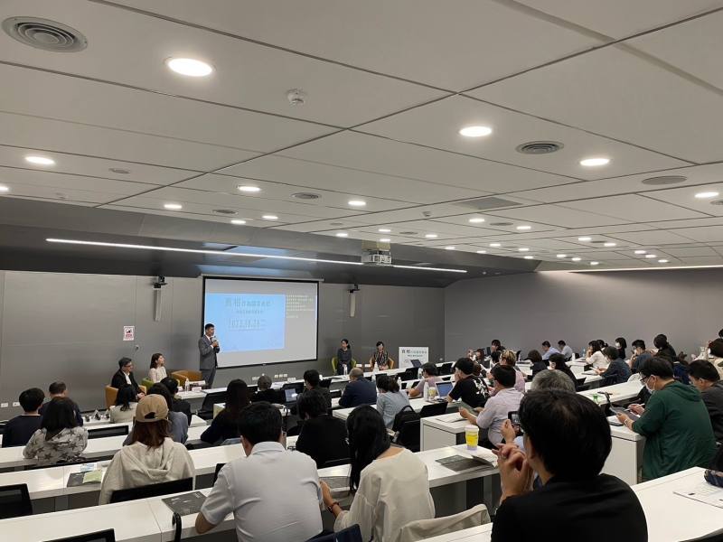 行政院人權及轉型正義處舉辦「真相作為國家義務：轉型正義新局」座談會 聚焦各國實踐及未來展望 擴大交流對話