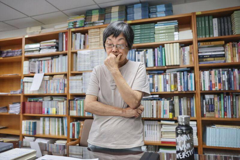 台灣歷史發展複雜糾結，中研院特聘研究員許雪姬投入研究40年，是公認的台灣史翹楚。她接受中央社專訪時指出，「越做越覺得對台灣虧欠太多」，也希望自己能健康長壽，替台灣留下更多歷史研究。