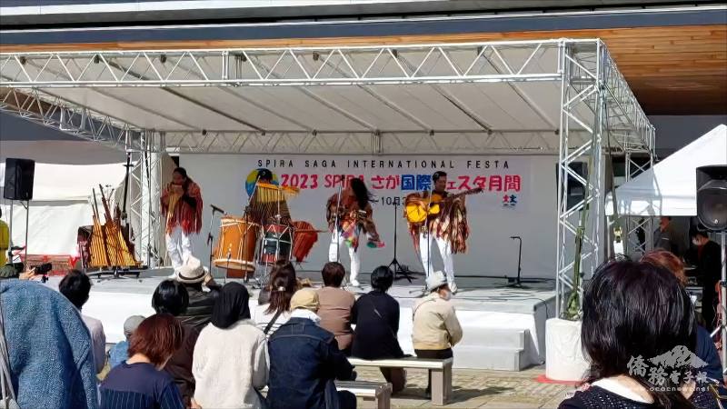 舞臺精彩活動表演