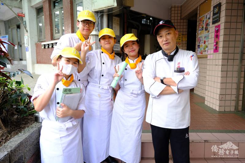 莊敬高職演藝科-外流事件對 學校的衝擊