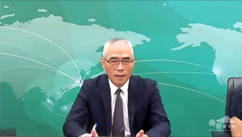 僑委會海外信用保證基金總經理楊清泉說明，在合作銀行中，華美銀行設有波士頓分行。