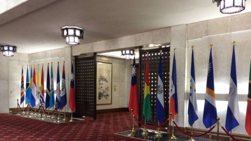 Ministry of Foreign Arrairs (Resource: Wikipedia, Public Domain)