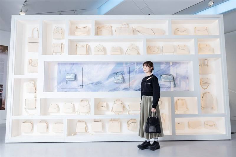 Grace Wong presents products from her flagship Grace Han store located in upscale Beauchamp Place in Knightsbridge, near Harrods of London. Photo courtesy of Grace Han