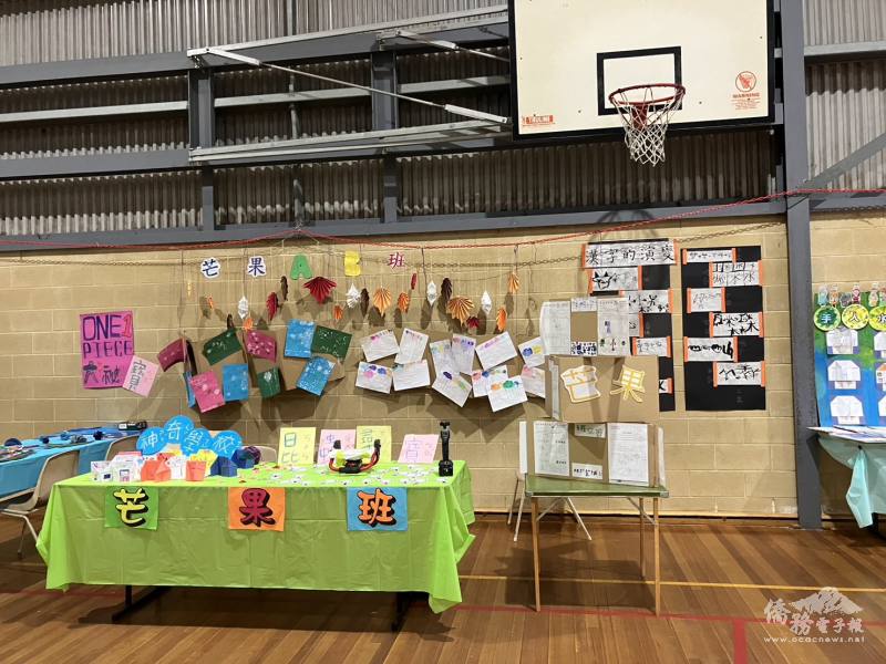 正體漢字文化節漢字闖關活動