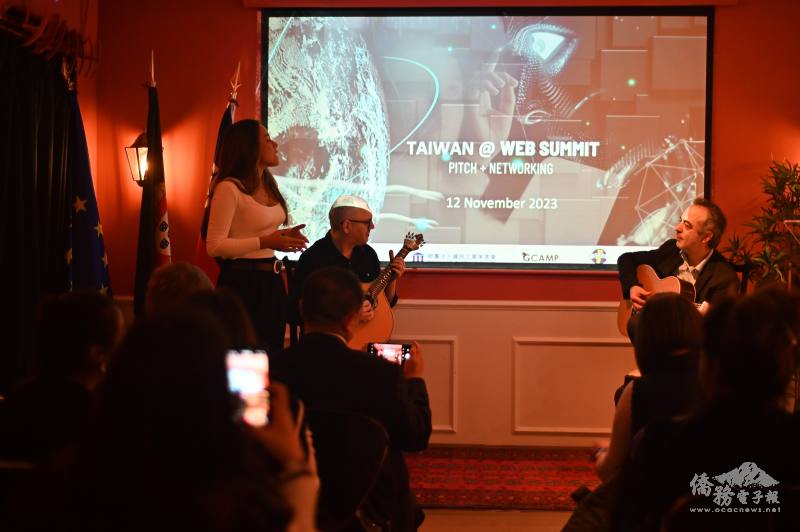 葡萄牙的傳統音樂法朵（Fado）