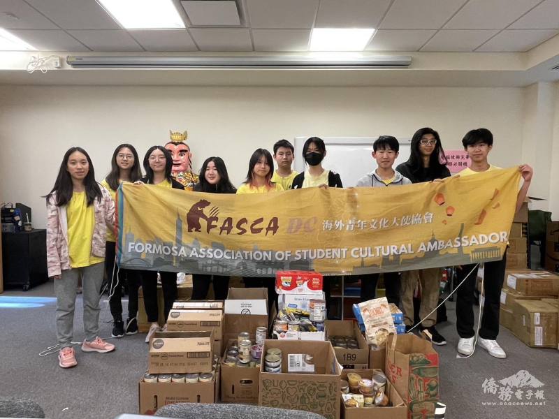 各分隊組整合影