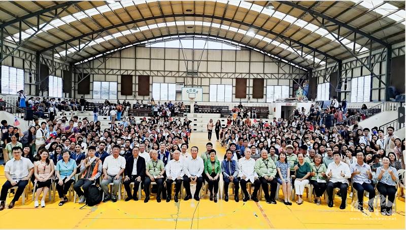 納卯東南亞基督學院招生說明會盛況空前