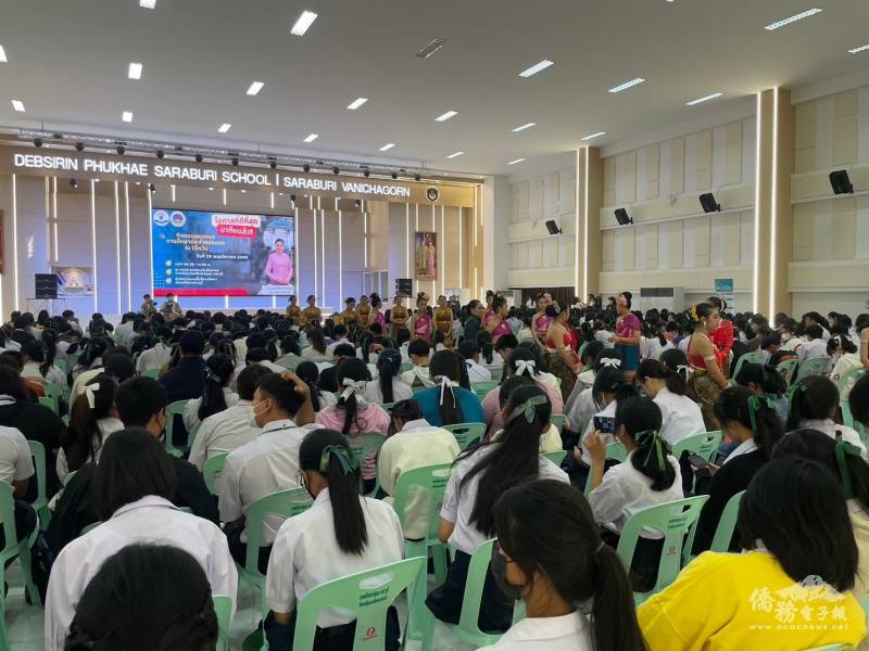 11月29日帖詩琳北標分校招生說明會