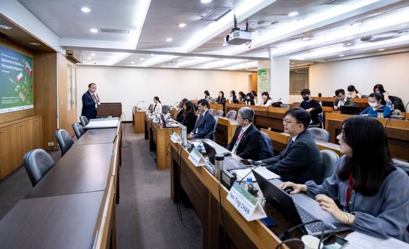 2023 年WTO SPS協定國家研討會情形