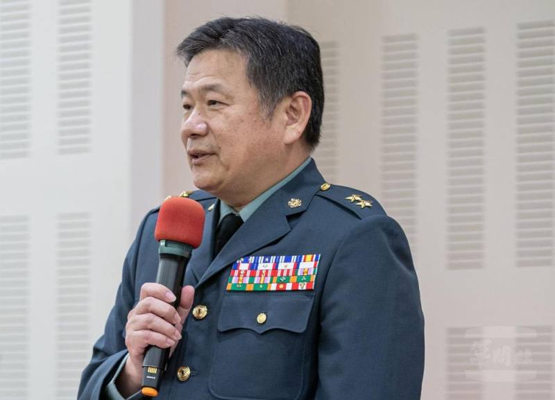 救人無數的軍醫局局長蔡中將，榮獲《康健》雜誌2023年度好醫生的殊榮。（軍聞社記者陳軍均攝）