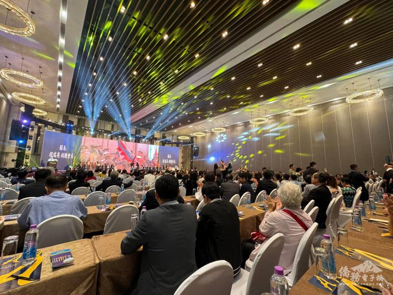 越南峴港舉行第31屆第二次理監事聯席會議，盛大舉行開幕式