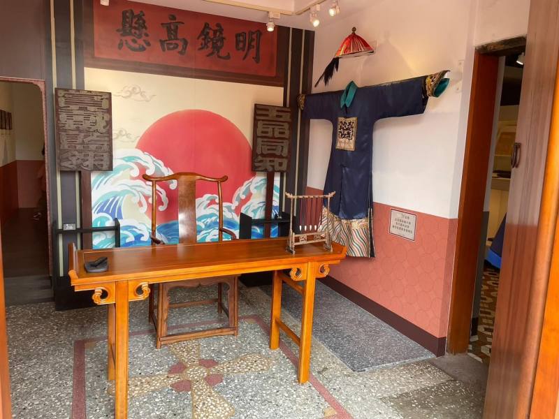 (Photo courtesy of the Bureau of Cultural Affairs, Kaohsiung City Government)