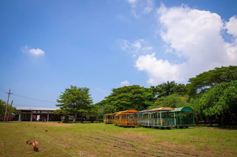 (Photo courtesy of Soulangh Cultural Park)
