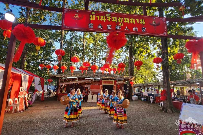 雲南家鄉人文生活展舘