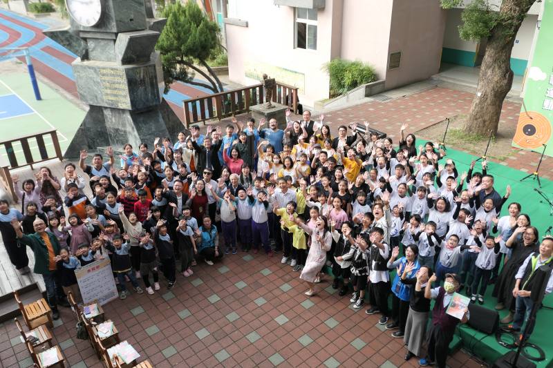 自創屬於客庄的校歌！新竹6校師生高唱自己的客家旋律