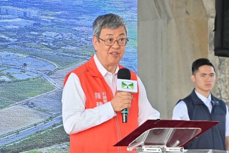 陳揆：改善國道與鄉道路口延滯問題 提供臺南市民便捷交通系統