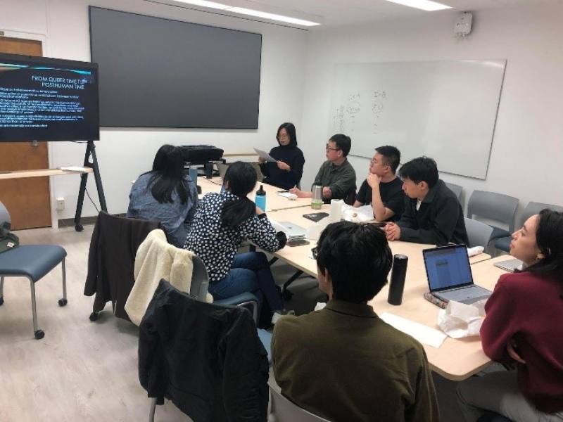 The UCLA Taiwan Studies Working Group - June 30, 2023
