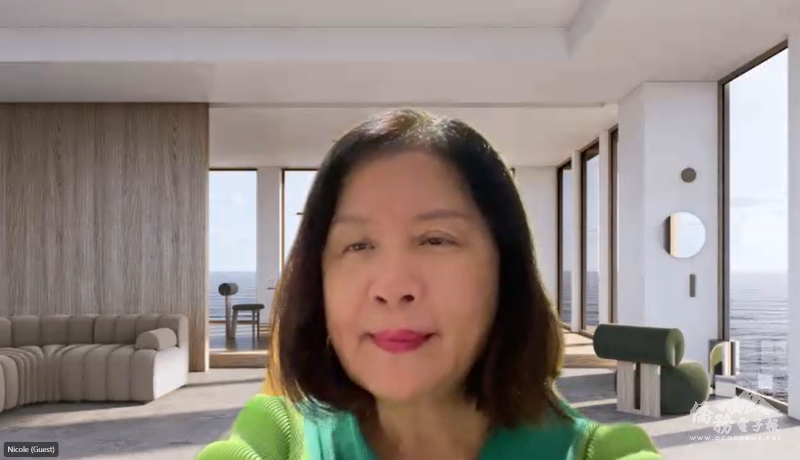 教育部國際司司長李彥儀勉勵海外學者回臺發展