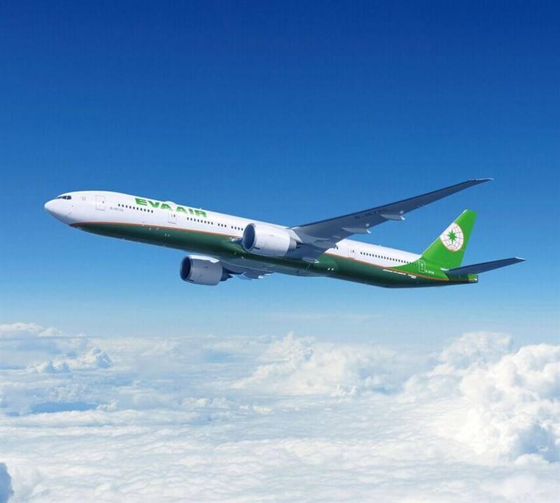 Photo courtesy of EVA Airways
